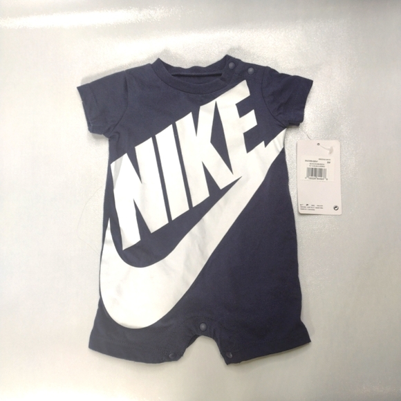Nike Other - Nike Futura Infant Coverall Outfit 3 months